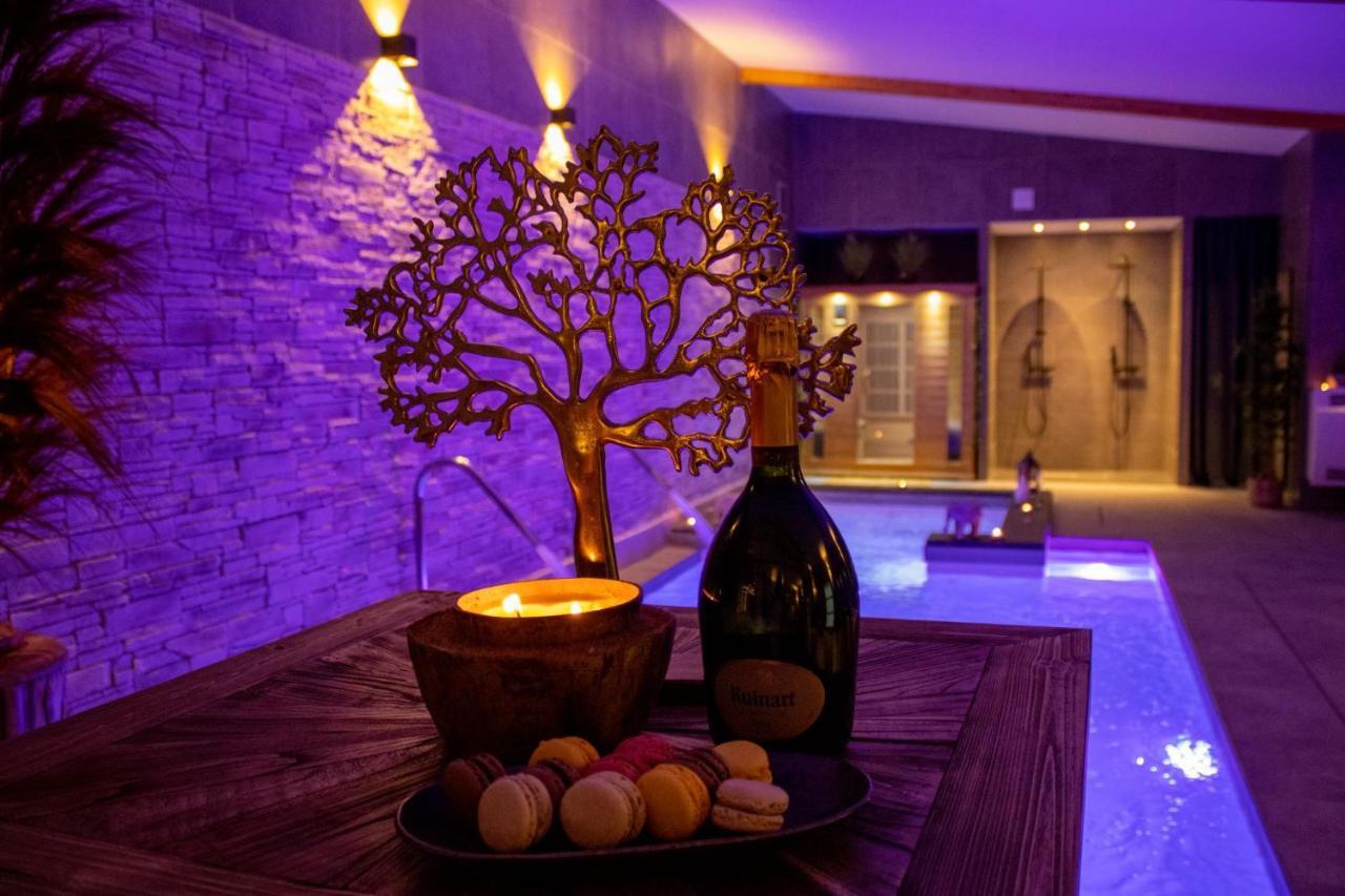 Le Bois Boheme- Suite & Spa Privatif Ним Экстерьер фото