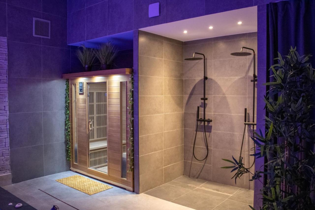 Le Bois Boheme- Suite & Spa Privatif Ним Экстерьер фото